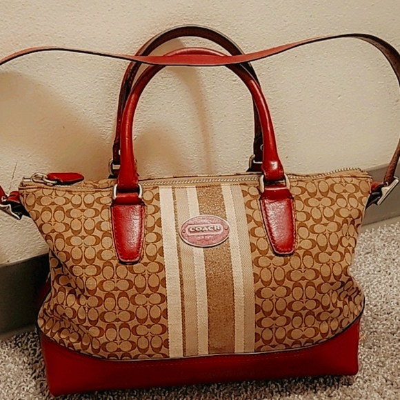 Coach Handbags - Coach Handbag